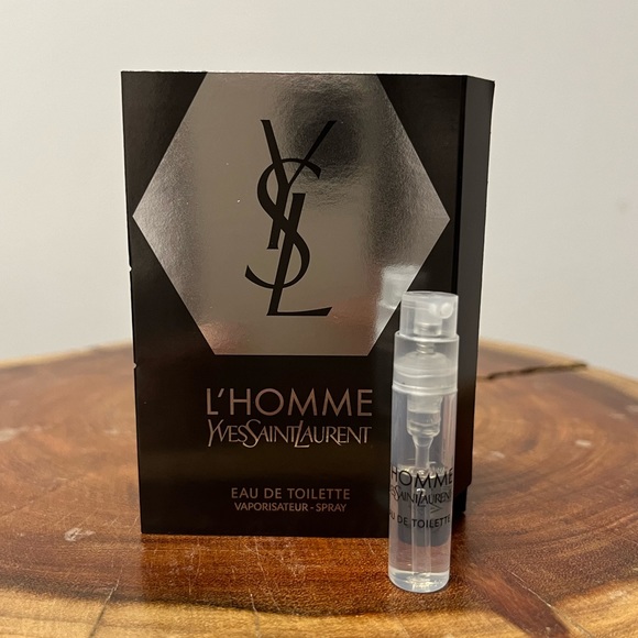 YSL L'HOMME (1.2ml) - Picture 2 of 4